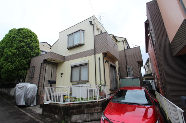 しらとり台戸建