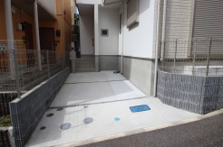 横浜市青葉区市ケ尾町