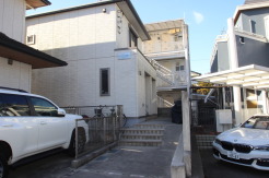 横浜市青葉区しらとり台